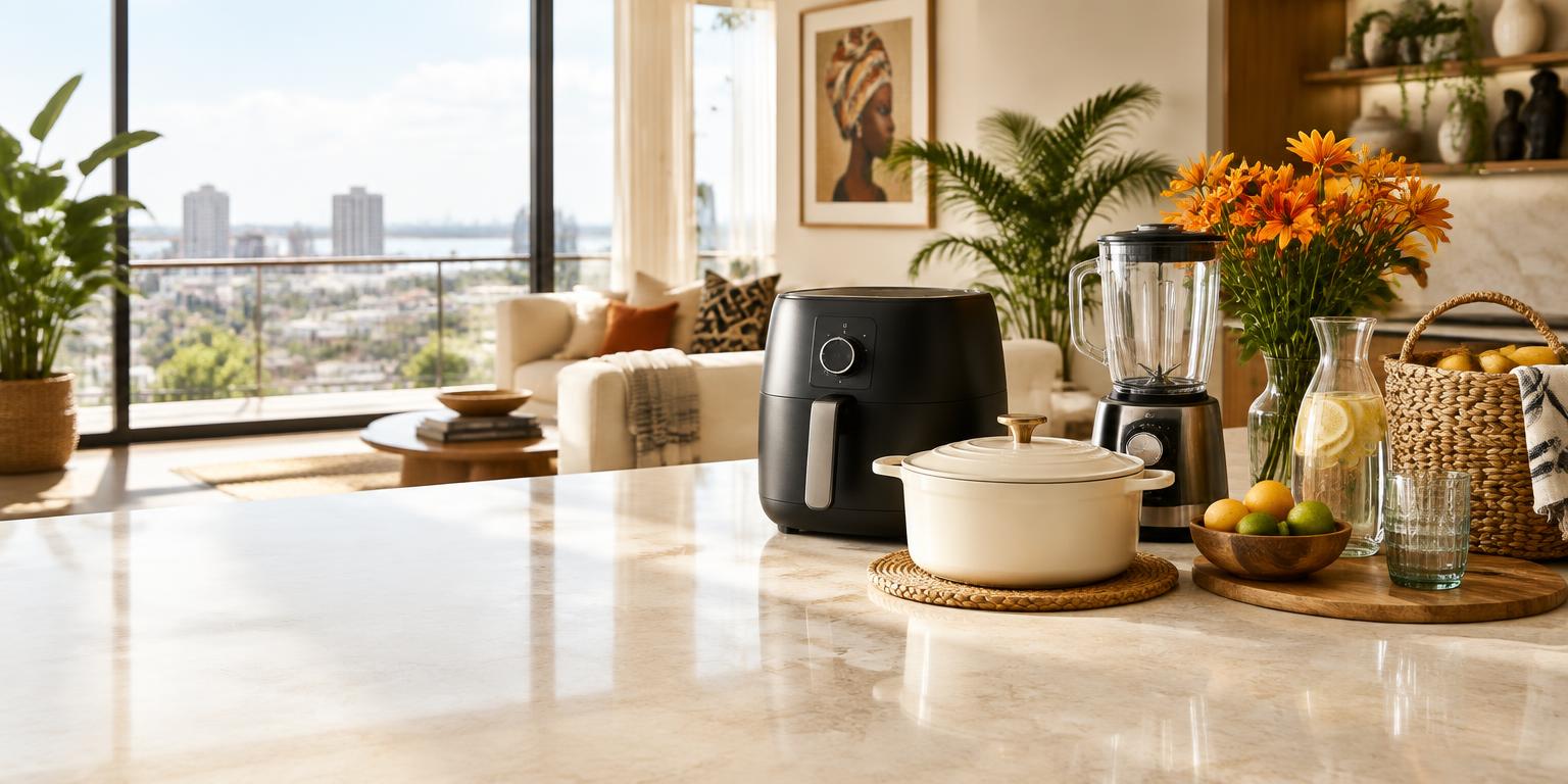 Essentiels pour votre maison