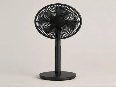 Ventilateur sur pied silencieux